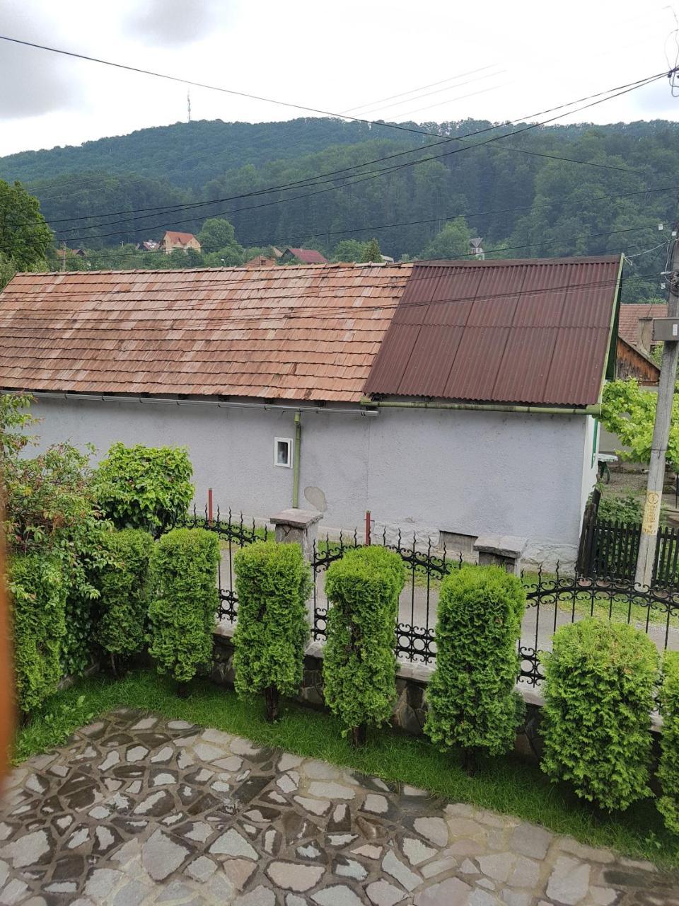 Pensiunea Lorincz *** Panzio Sovata Dış mekan fotoğraf