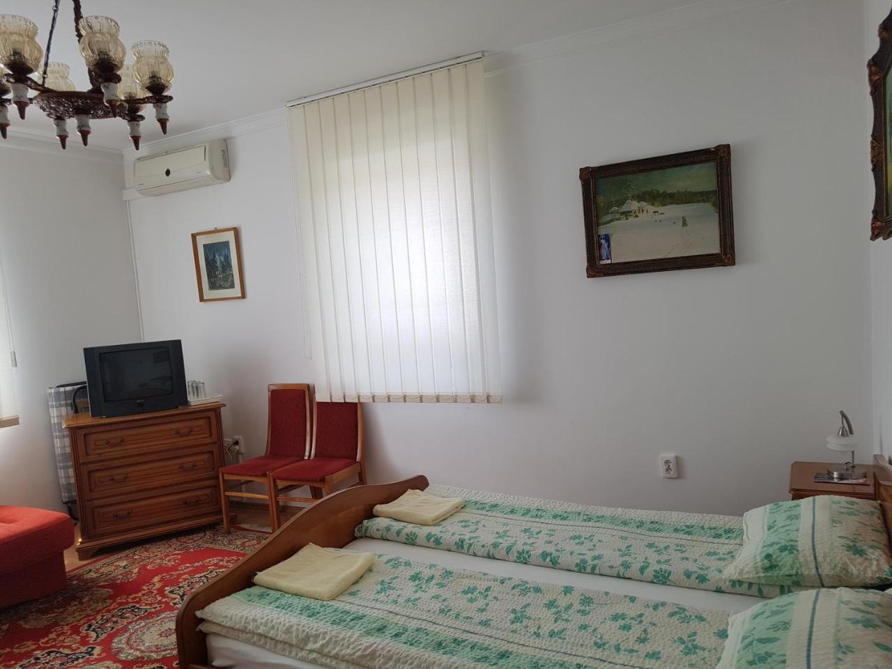 Pensiunea Lorincz *** Panzio Sovata Dış mekan fotoğraf